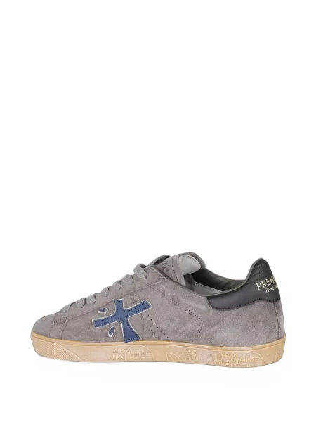 Sneakerși Premiata gri