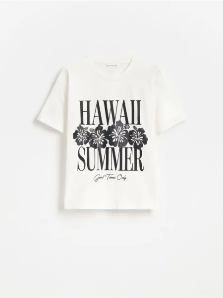 Tricou copii Reserved