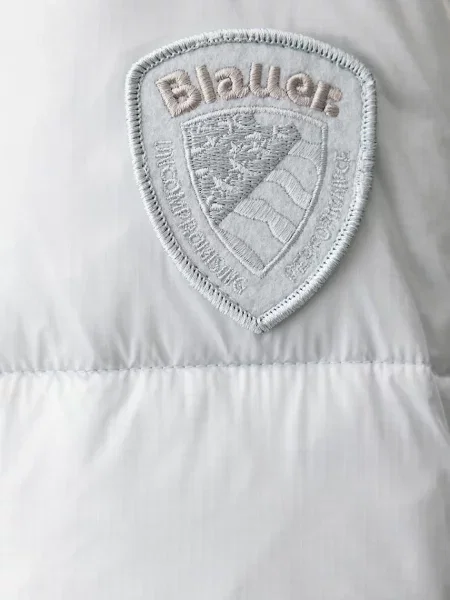 Blauer куртка