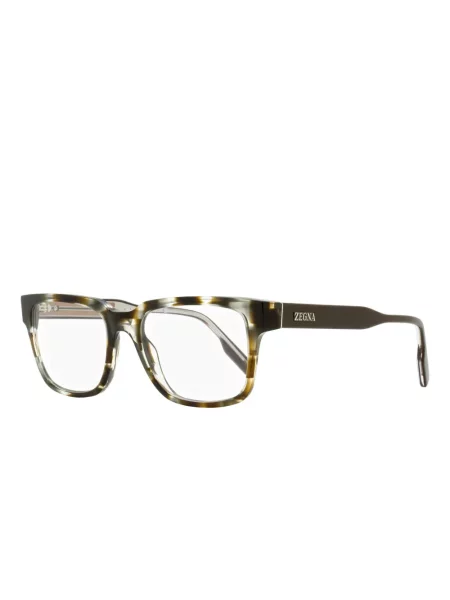 Ochelari de soare Zegna maro