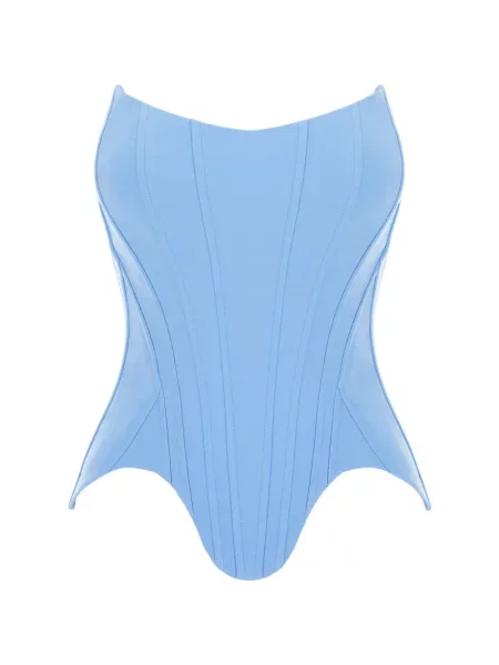 Top V:pm Atelier modrý