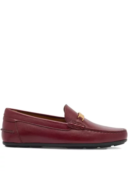 Лоуфъри Bally червено