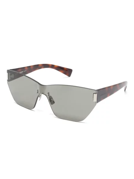 Ochelari de soare Saint Laurent Eyewear negru