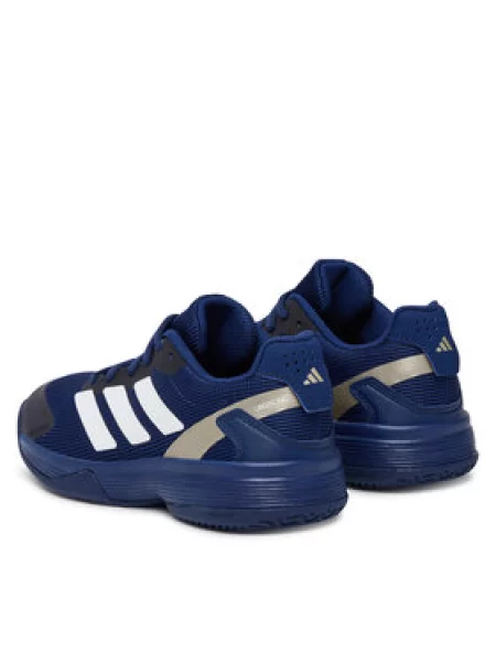 Tenisové topánky adidas Ubersonic Tmavomodrá modrá