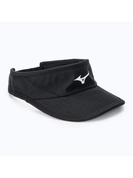 Козирок для тенісу Mizuno Drylite Visor black чорна