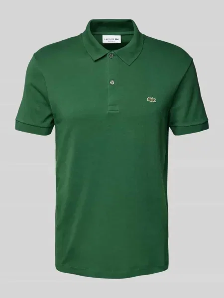 Lacoste Polo zielony