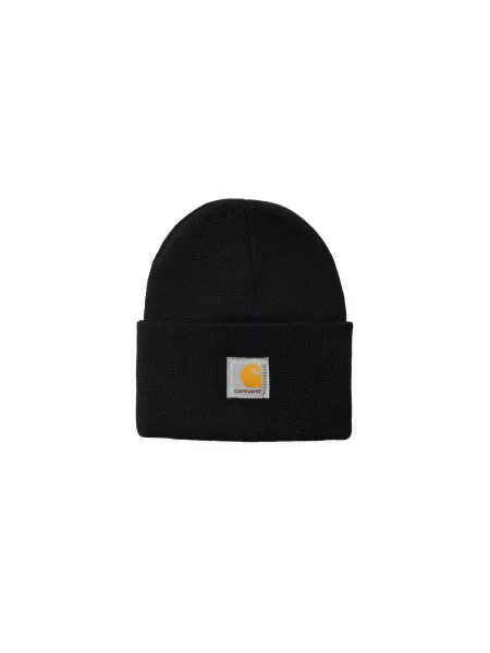 Zegarek Carhartt Wip z logo czarny