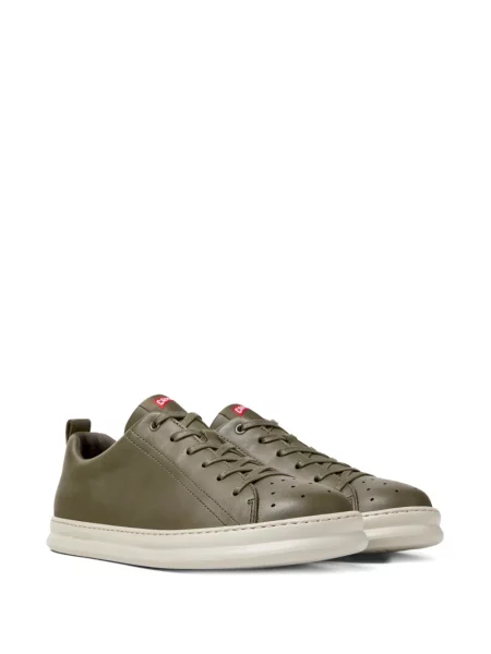 Sneakerși Camper verde