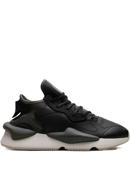 Top Y-3 cu perle negru