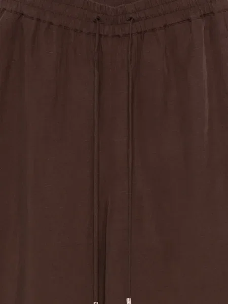 Pantaloni Liu Jo maro