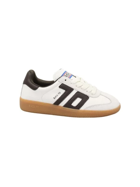 Tenisky Back 70 biela