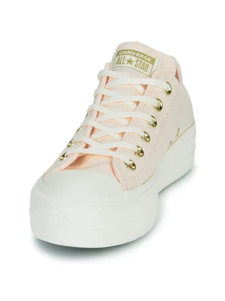 Pantofi Converse roz