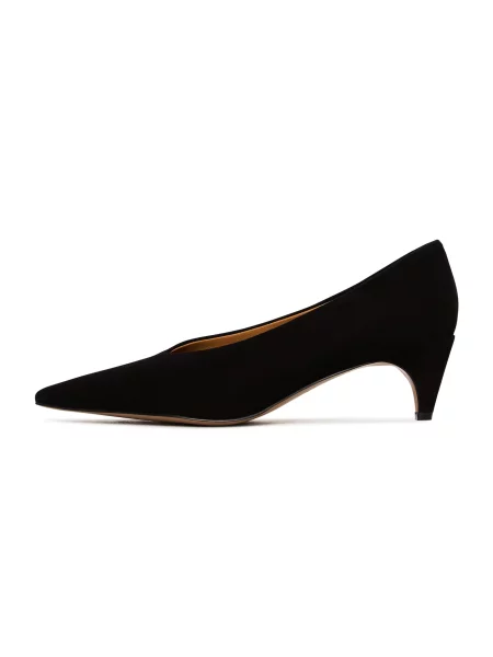 CESARE GASPARI Pumps negru