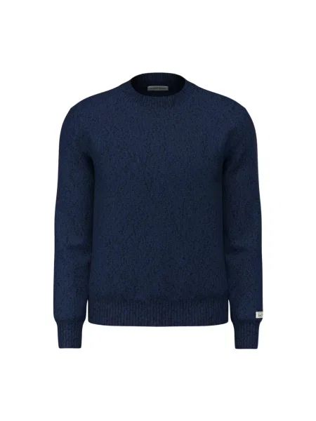 Sweter Guess niebieski