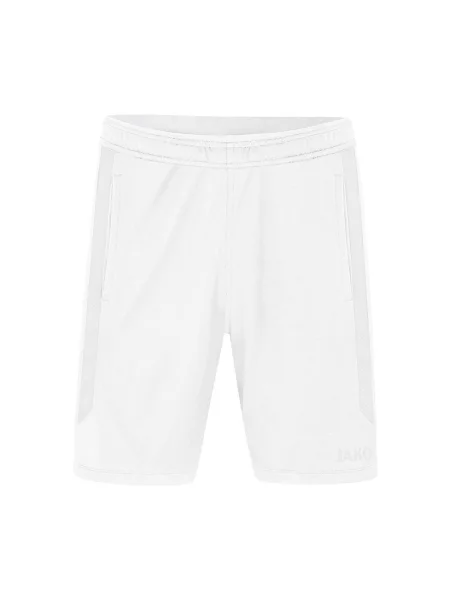 Pantaloni Jako alb