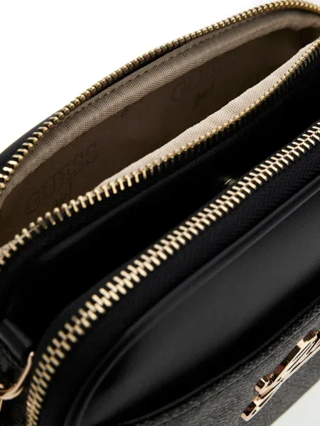 Geantă Guess negru