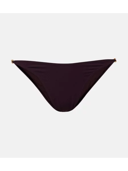 Bikini Stella Mccartney fioletowy