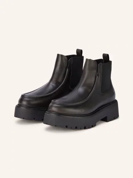 Copenhagen Studios Chelsea Boots černá