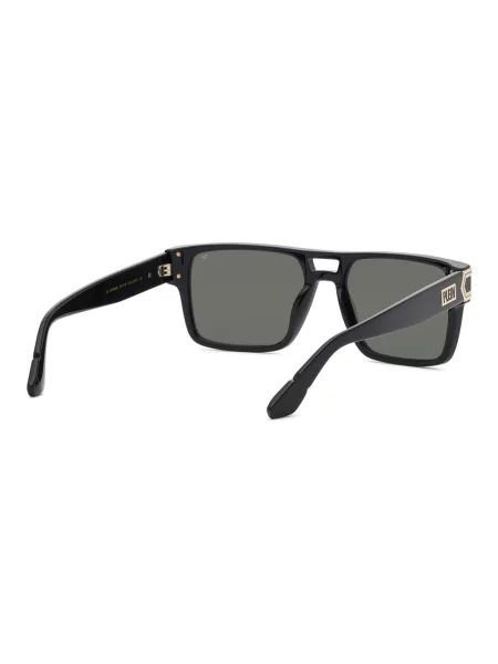 Okulary przeciwsłoneczne Philipp Plein czarne