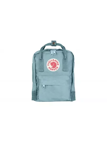 Plecak miejski Fjällräven Kanken Mini 7 l sky blue niebieski