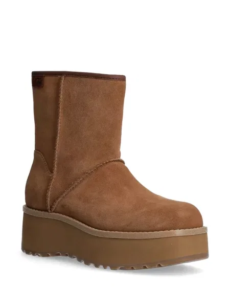 Botine Ugg maro