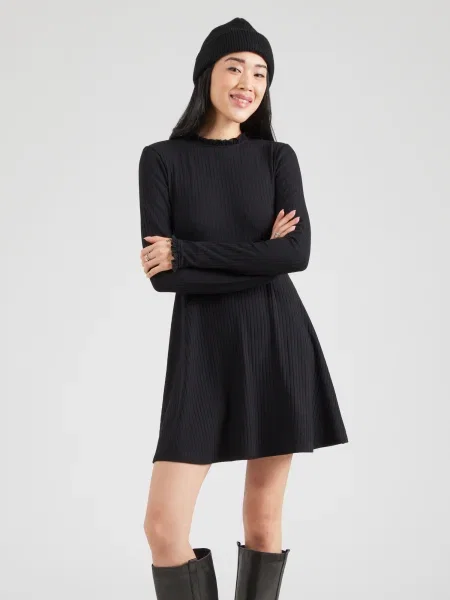 ABOUT YOU Rochie Shari' negru