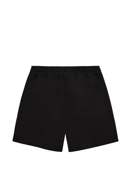 Pantaloni scurți Rta cu imagine negru