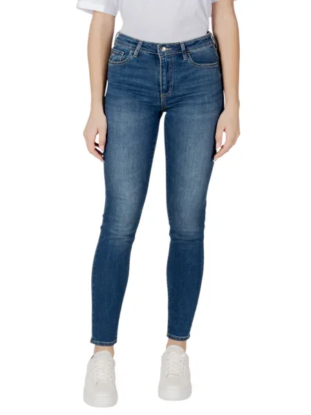 Blugi Armani albastru