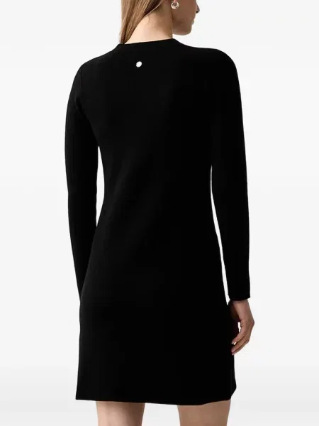 Lung rochie mini Joop! negru