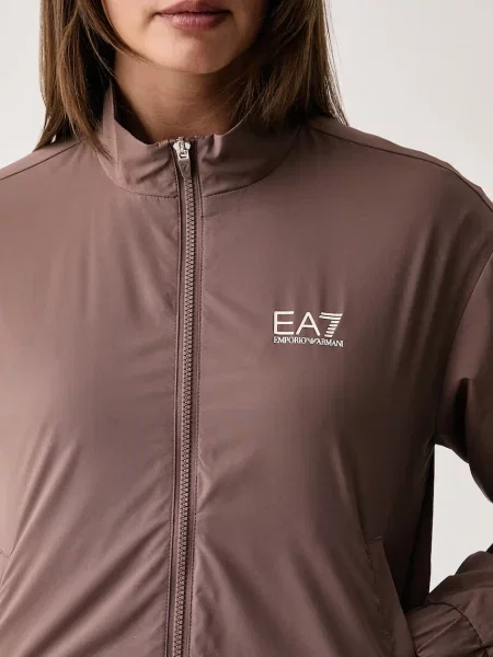 Emporio Armani melegítő szett női barna