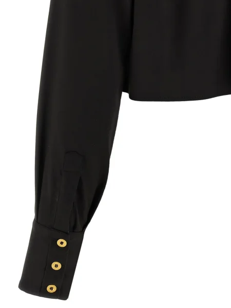 Cămașă Elisabetta Franchi negru
