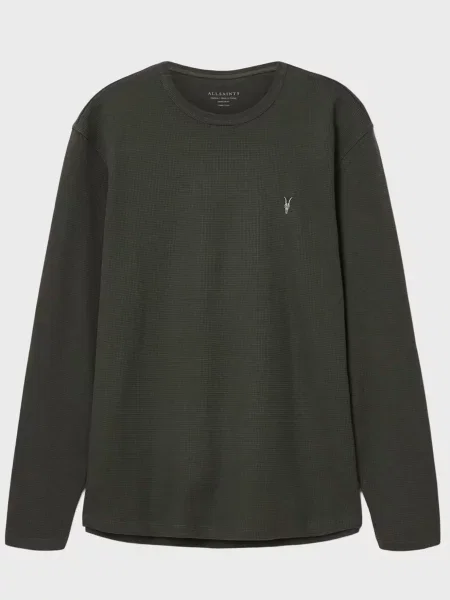 Светр Allsaints зелений