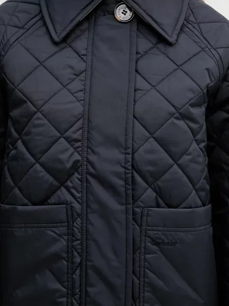 Куртка Barbour Laoise демісезонна синій