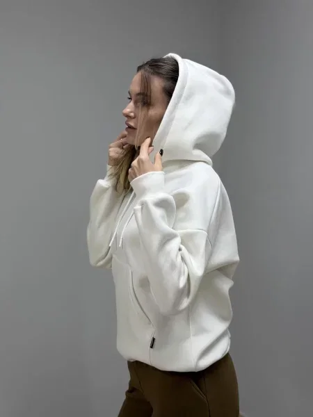 Худі Umon бавовна/еластан жовтий