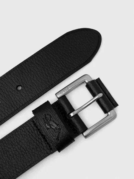 Curea pentru Bărbați Polo Ralph Lauren negru