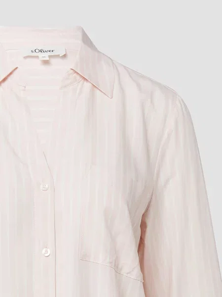 S.Oliver Bluza puder bela