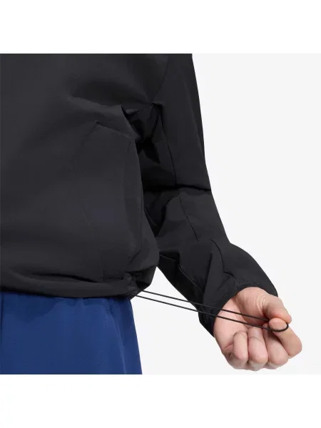Μπουφάν adidas M Ct 3s Tt Black M μαύρο