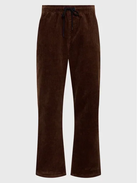 Volcom Pantaloni din Outer Spaced maro