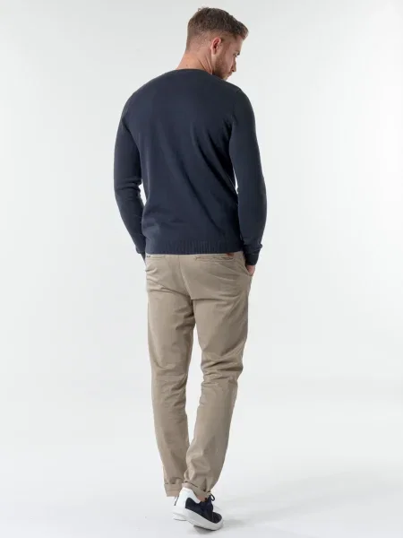 Pulover Jack & Jones albastru