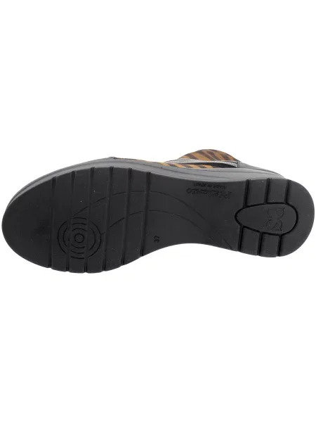 Pantofi Piesanto negru