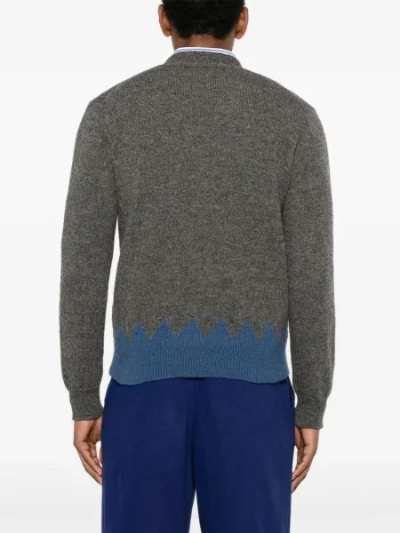 Cardigan Comme Des Garçons Shirt gri