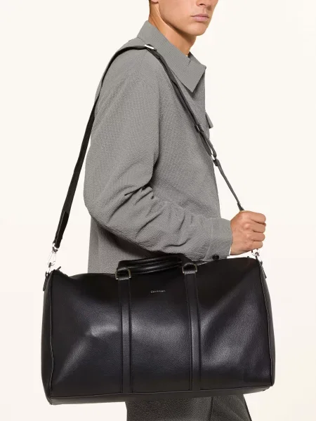 Calvin Klein torba czarna