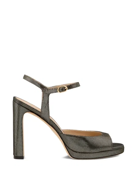 Sandale Stuart Weitzman argintiu