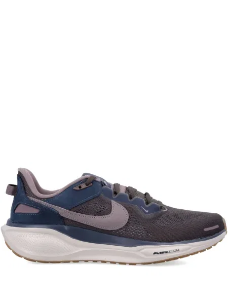 Sneakerși Nike Air Zoom plasă negru