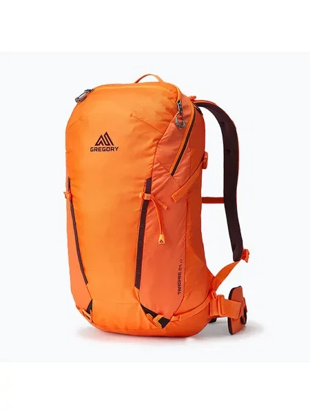 Rucsac turistic pentru femei Gregory Targhee 24 l outblack orange portocaliu