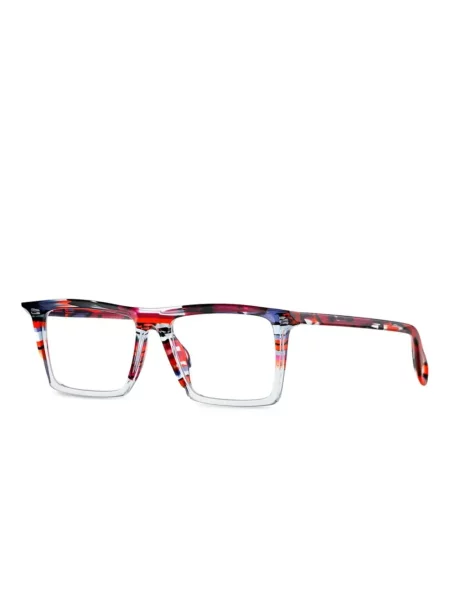 Ochelari de soare Theo Eyewear roșu