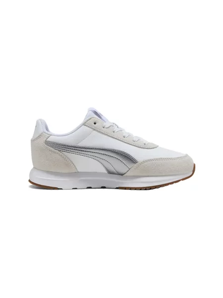 Pantofi Puma alb