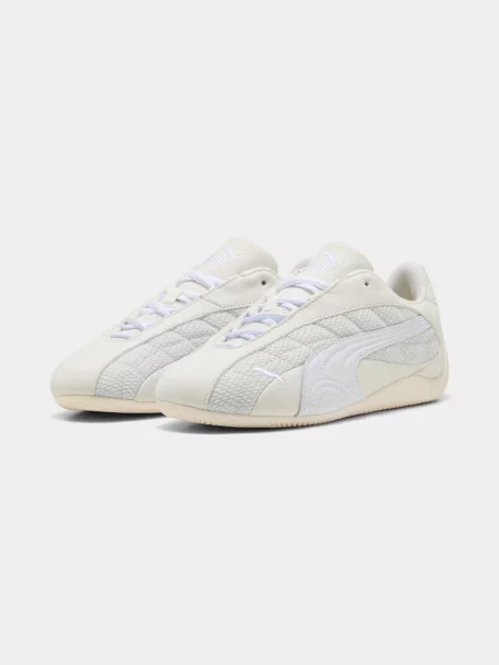 Повседневные кроссовки Puma белые