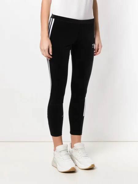 Legginsy Adidas czarne