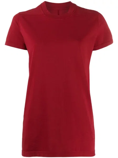 Tricou Rick Owens Drkshdw roșu